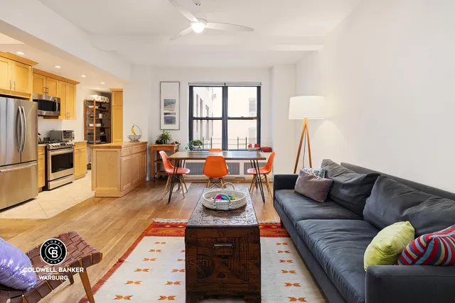 444 Central Park West