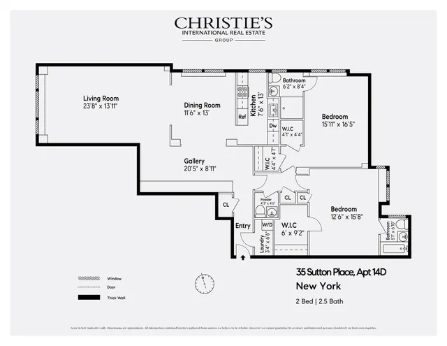 35 Sutton Place