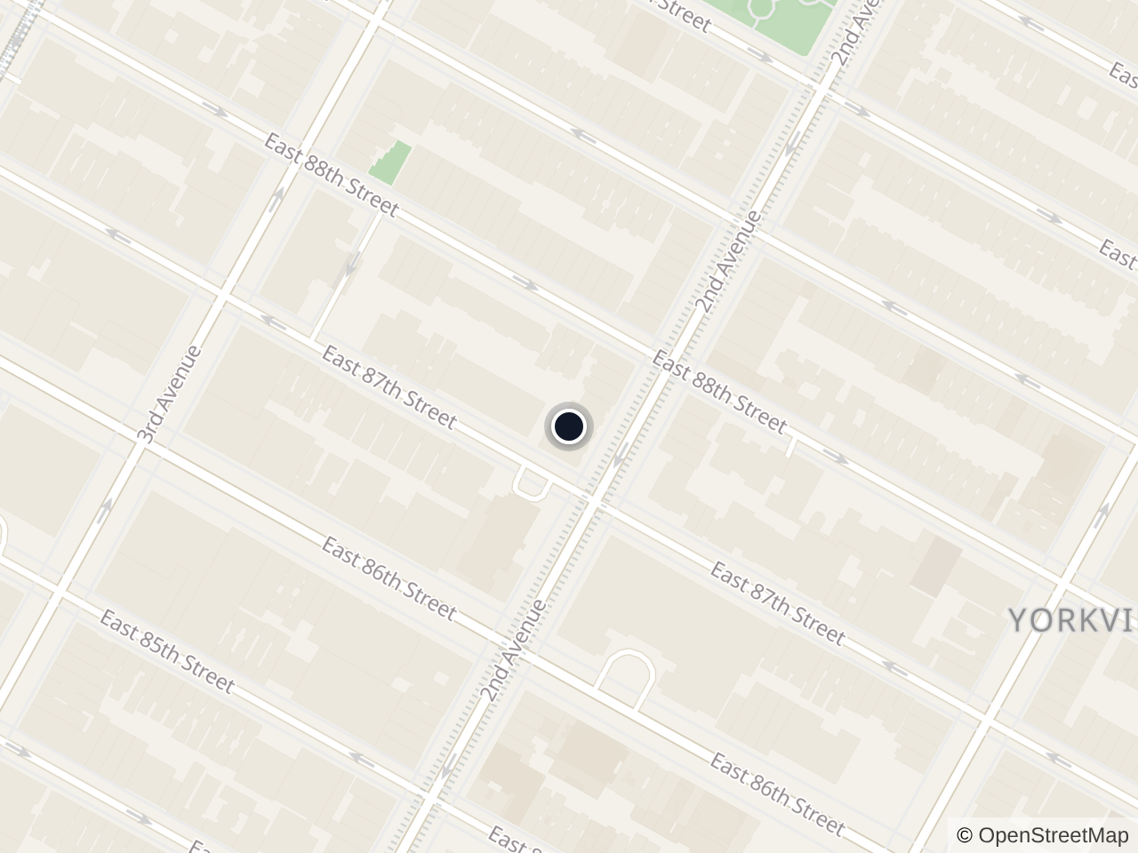 245 East 87th Street
