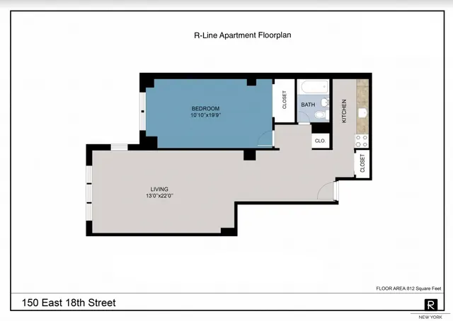 150 East 18th Street