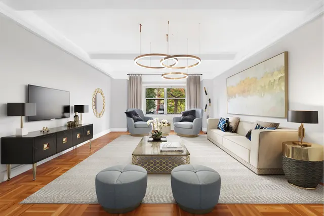 60 Gramercy Park North