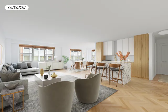 3 Sheridan Square