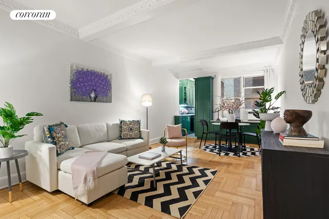 60 Gramercy Park North
