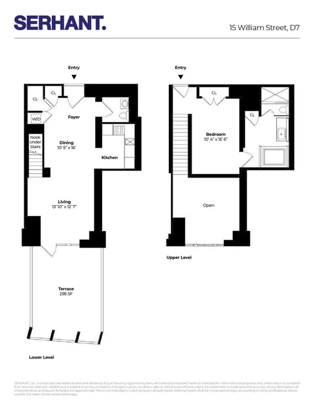 15 William Street