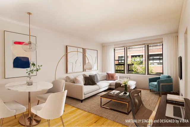 400 West 58th Street