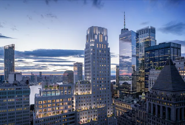 1 Wall Street