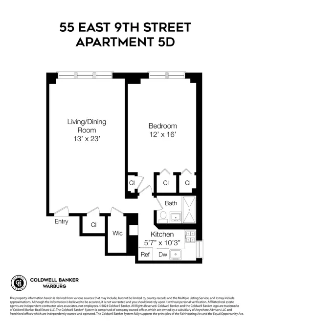 55 East 9th Street