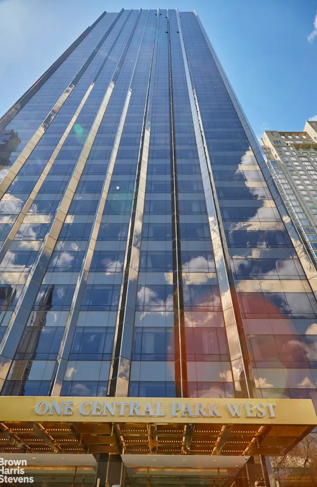 1 Central Park West