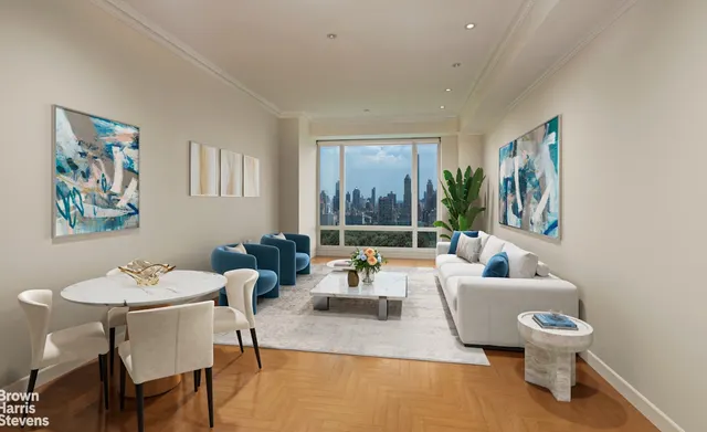 1 Central Park West