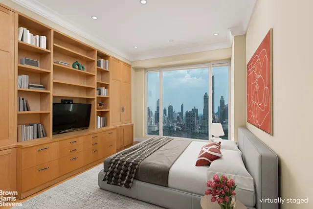 1 Central Park West