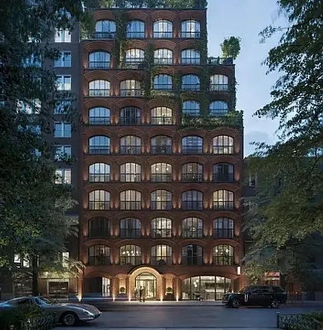 64 University Place