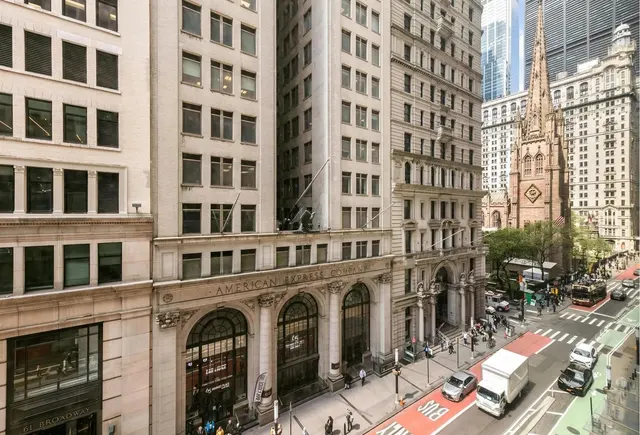 1 Wall Street