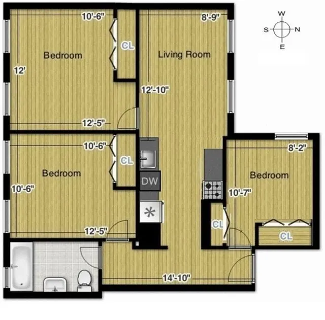 206 West 99th Street