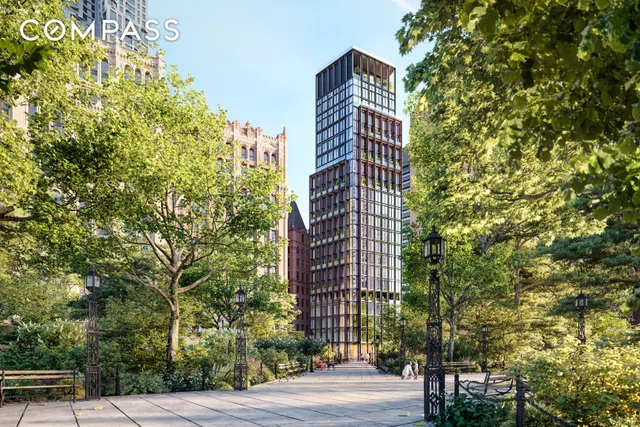 33 Park Row