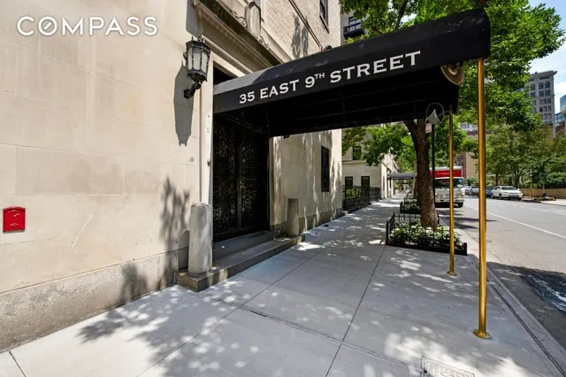 45 East 9th Street