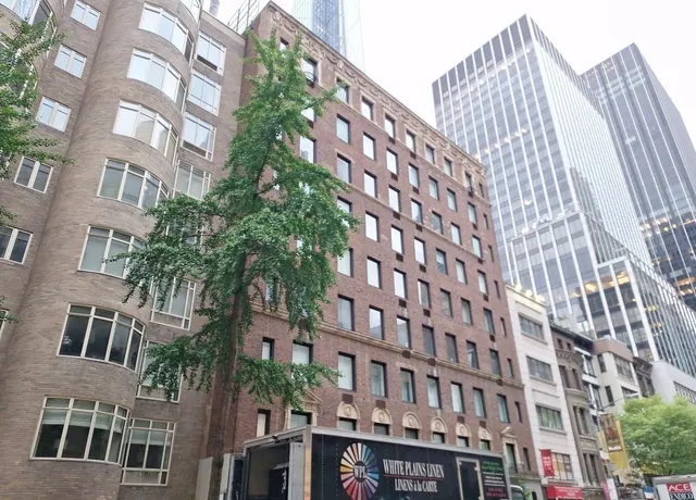 40 West 55th Street