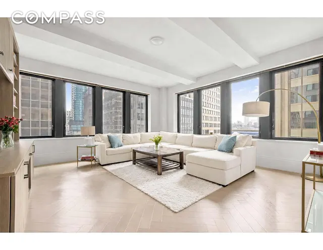 101 Wall Street