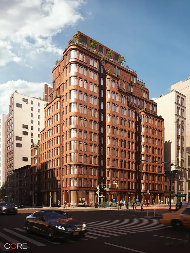 527 Avenue Of The Americas