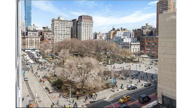 8 Union Square South