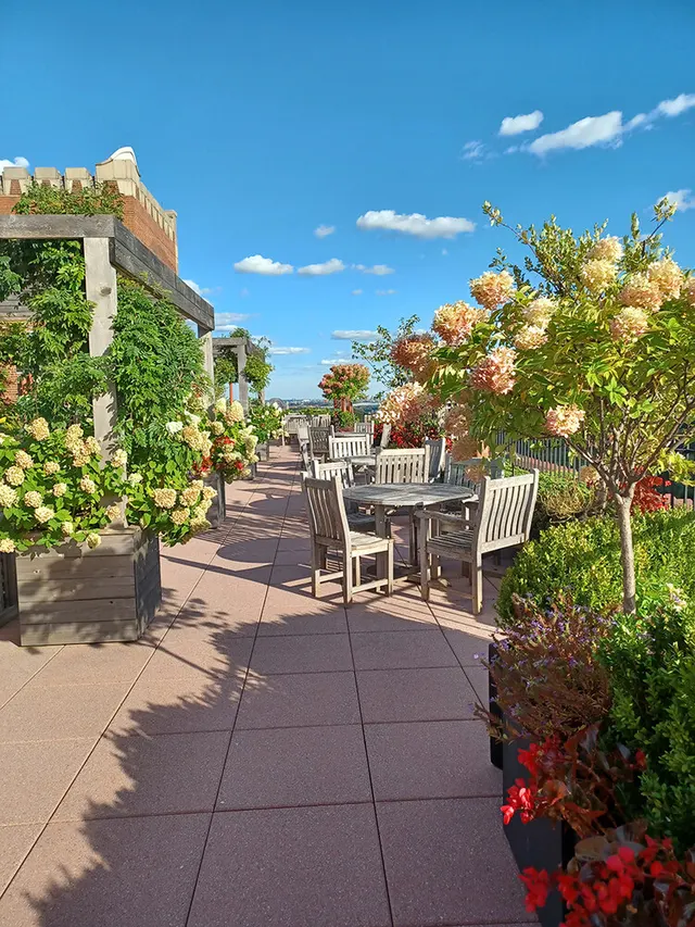 444 Central Park West
