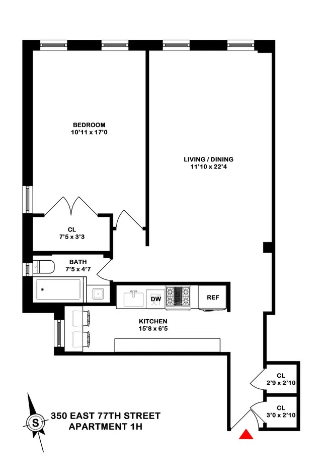 350 East 77th Street