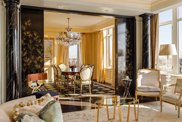 455 Central Park West