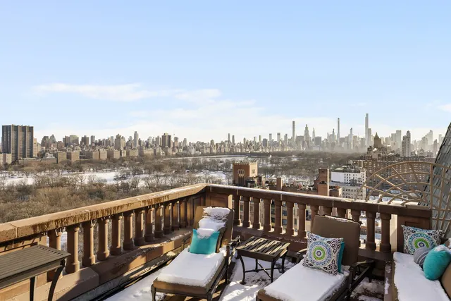 455 Central Park West