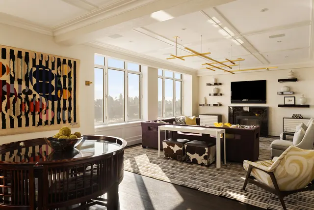 455 Central Park West