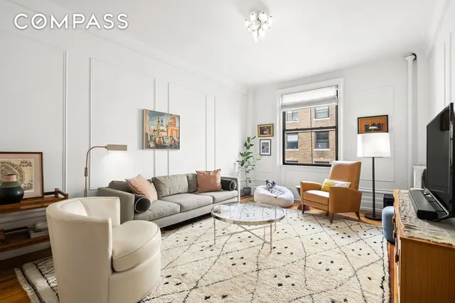 536 West 111th Street