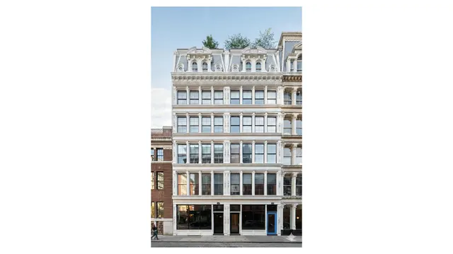 7 Bond Street