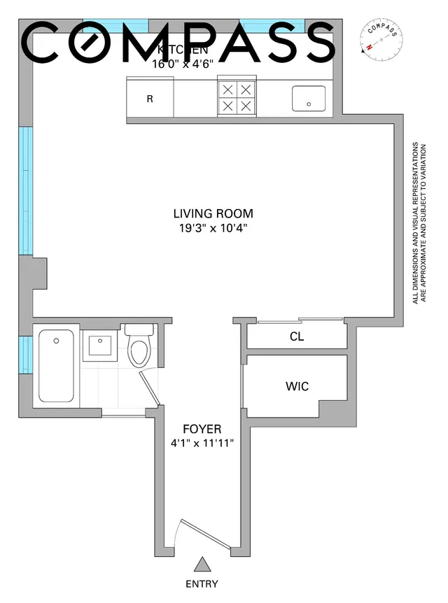 233 West 99th Street
