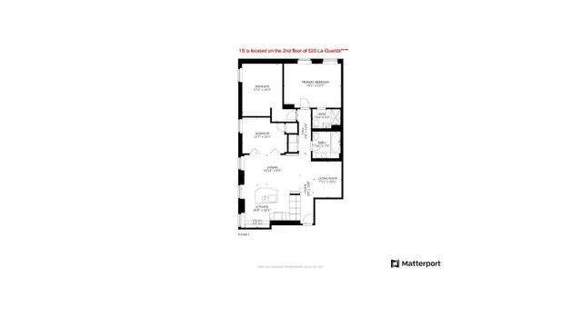 520 Laguardia Place