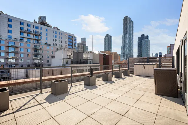 Roof Deck