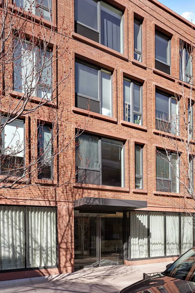 Building Exterior