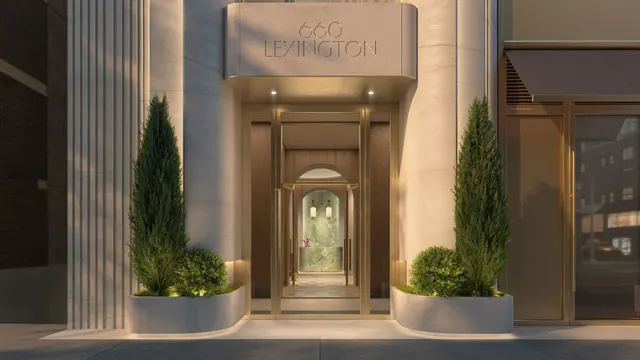 660 Lexington Avenue