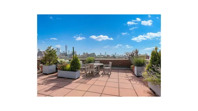 3 Sheridan Square