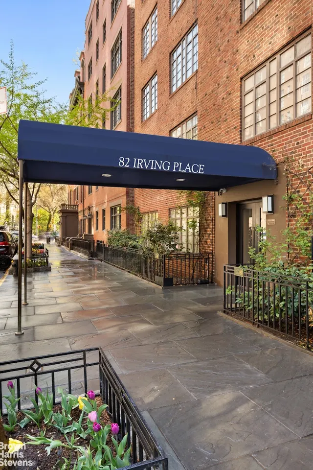 82 Irving Place