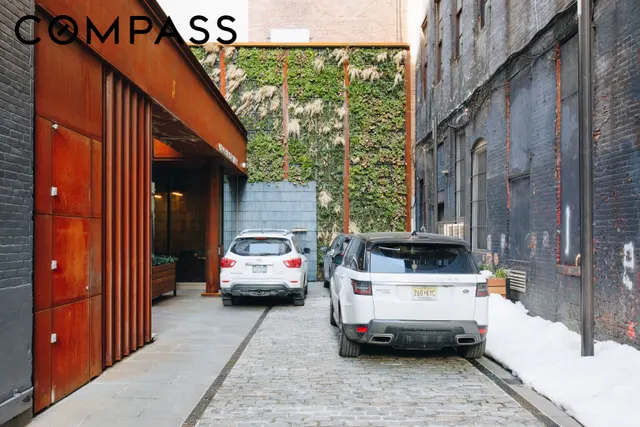 1 Great Jones Alley