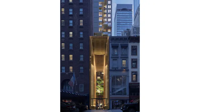 126 East 57 Street