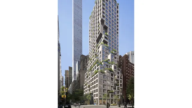 126 East 57 Street