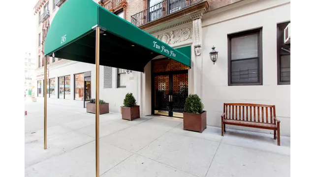 245 West 107th Street