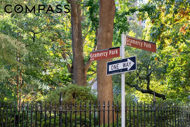 39 Gramercy Park North