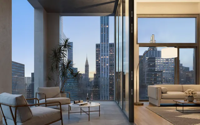 126 East 57 Street