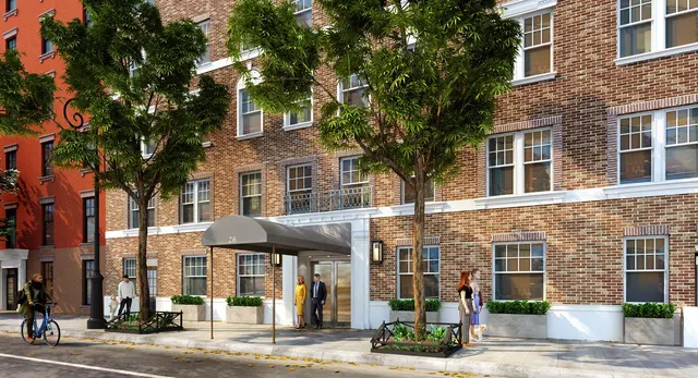 26 West 9 Street