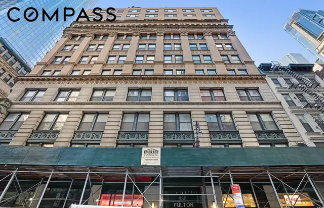 130 Fulton Street