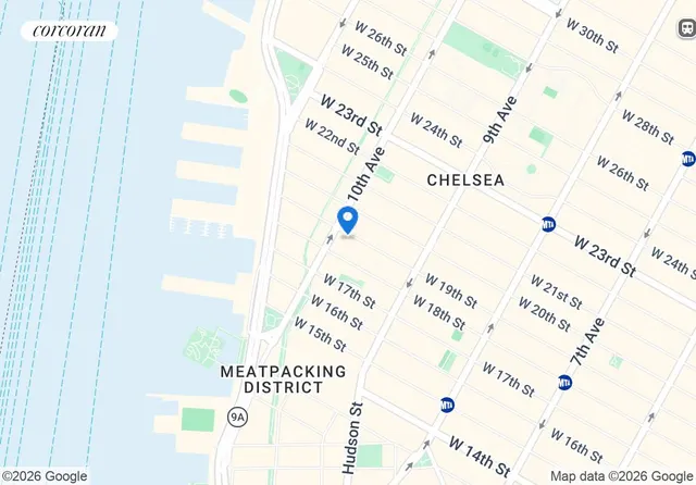452 West 19th Street