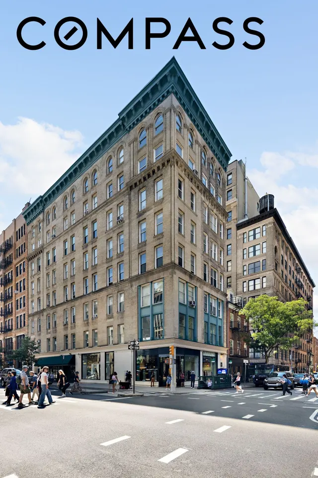 330 Lafayette Street