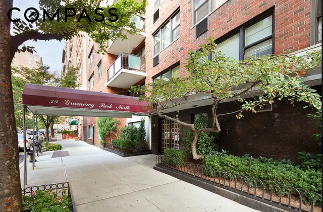 39 Gramercy Park North