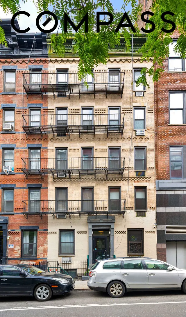 431 West 54th Street