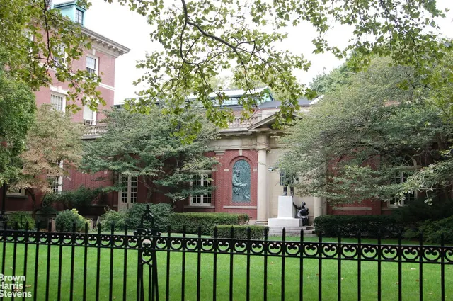 54 Orange Street